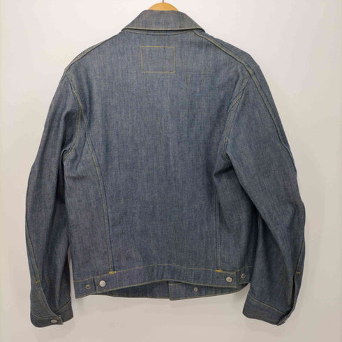 リーバイス Levis 日本製 70100 エンジニアデニムジャケット メンズ import:L