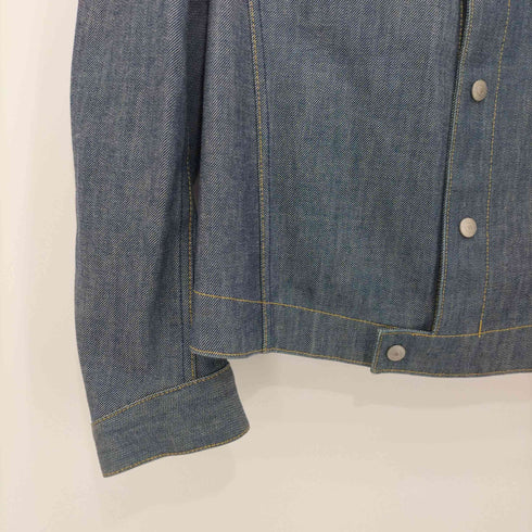 リーバイス Levis 日本製 70100 エンジニアデニムジャケット メンズ import:L