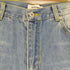 MUKHINA HOMME ジッパーフライ ダメージブーツカットデニム メンズ JPN:M