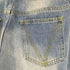 MUKHINA HOMME ジッパーフライ ダメージブーツカットデニム メンズ JPN:M