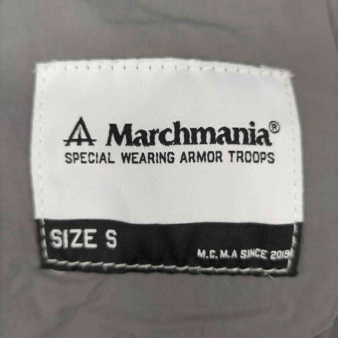 Marchmania 裾ドローコード シェルカーゴパンツ メンズ JPN:S