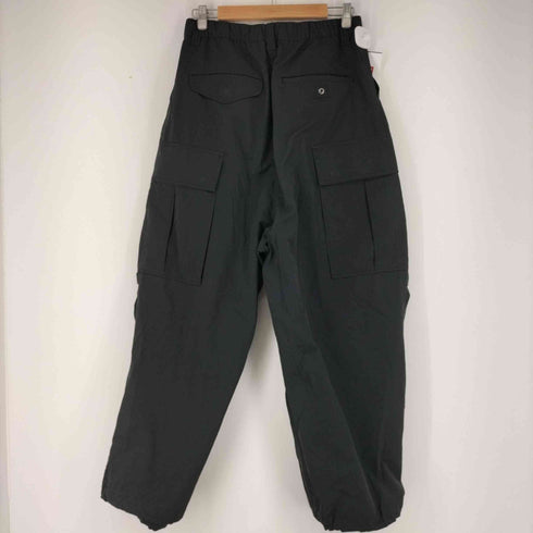フリークスストア FREAKS STORE 23SS ワイドストレート カーゴパンツ メンズ JPN:M