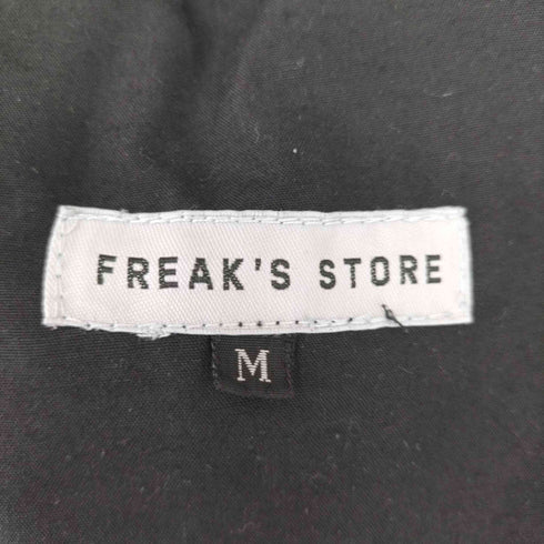 フリークスストア FREAKS STORE 23SS ワイドストレート カーゴパンツ メンズ JPN:M