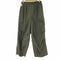 エマクローズ EMMA CLOTHES カラーリングタックワイドカーゴパラシュートパンツ メンズ JPN:M