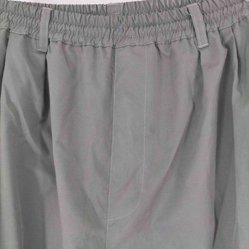 エマクローズ EMMA CLOTHES カラーリングタックワイドカーゴパラシュートパンツ メンズ JPN:M