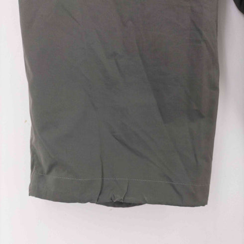 エマクローズ EMMA CLOTHES カラーリングタックワイドカーゴパラシュートパンツ メンズ JPN:M