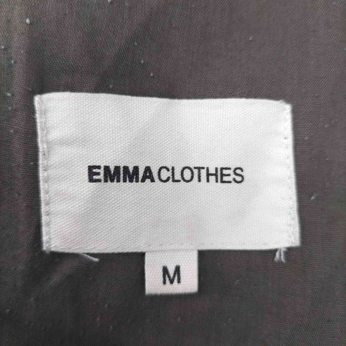 エマクローズ EMMA CLOTHES カラーリングタックワイドカーゴパラシュートパンツ メンズ JPN:M