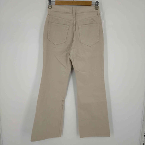 ローリーズファーム LOWRYS FARM カラーデニムフレアパンツ レディース JPN:L