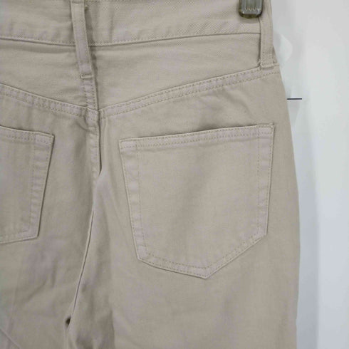 ローリーズファーム LOWRYS FARM カラーデニムフレアパンツ レディース JPN:L