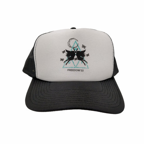 ハフ HUF 22SS Freedom Festival Mesh Cap メンズ