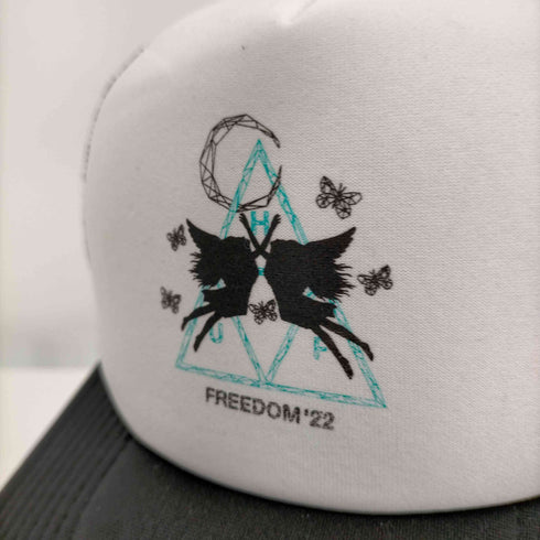 ハフ HUF 22SS Freedom Festival Mesh Cap メンズ