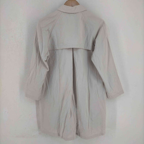 エヴァムエヴァ evam eva raglan sleeve coat レディース JPN:1