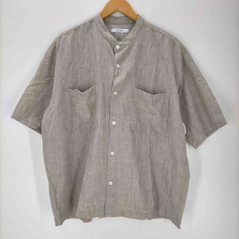 ジャーナルスタンダード JOURNAL STANDARD S/S バンドカラーセットアップ レディース JPN:S