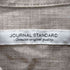ジャーナルスタンダード JOURNAL STANDARD S/S バンドカラーセットアップ レディース JPN:S