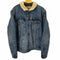 アメリカンイーグル AMERICAN EAGLE デニムボアジャケット メンズ XXL