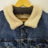 アメリカンイーグル AMERICAN EAGLE デニムボアジャケット メンズ XXL