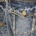アメリカンイーグル AMERICAN EAGLE デニムボアジャケット メンズ XXL