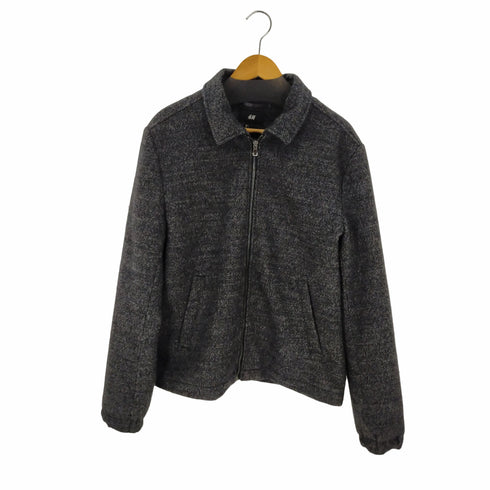 エイチアンドエム H&M ウールジャケット メンズ import:L