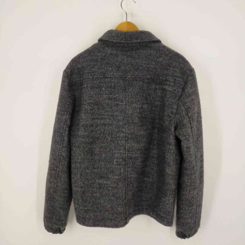 エイチアンドエム H&M ウールジャケット メンズ import:L