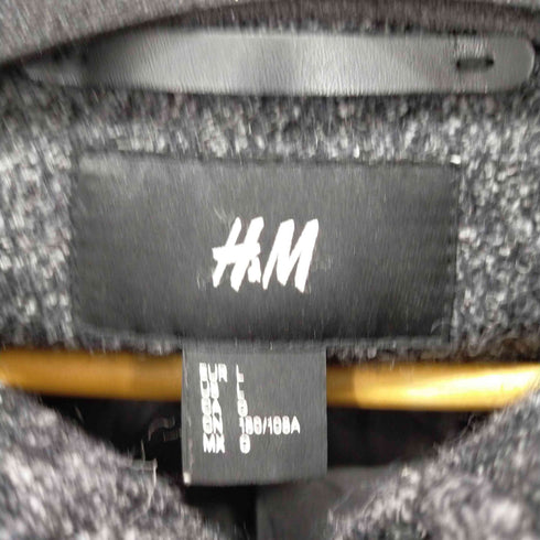 エイチアンドエム H&M ウールジャケット メンズ import:L