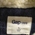 ギャップ Gap ICON DENIM JKT シェルパライニング アイコン ボアデニムジャケット メンズ import:L