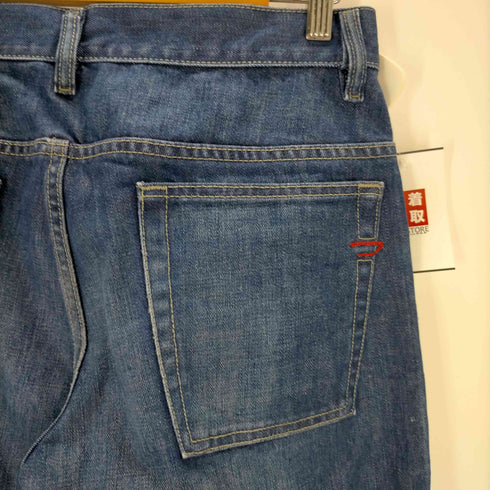 ディーゼル DIESEL ボタンフライ フレアデニムパンツ メンズ 30
