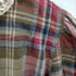ラルフローレン RALPH LAUREN 90s フリル タータンチェックシャツ レディース 8