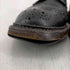 ブラックフリースバイブルックスブラザーズ BLACK FLEECE BY BROOKS BROTHERS USA製 Alden製 グレインレザーウイングチップ シューズ メンズ 7 1/2D