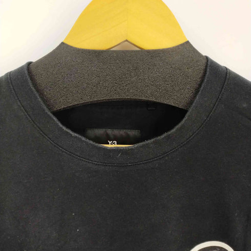 ワイスリー Y-3 GRAPHIC SHORT SLEEVE TEE メンズ import:L