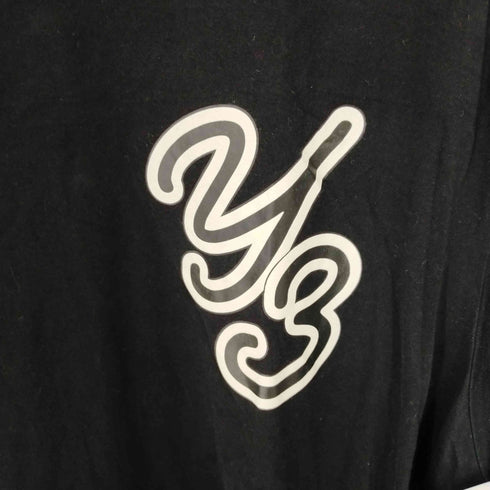 ワイスリー Y-3 GRAPHIC SHORT SLEEVE TEE メンズ import:L