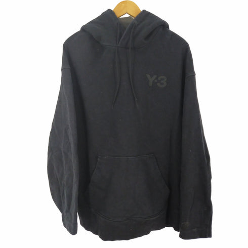 ワイスリー Y-3 CLASSIC CHEST LOGO HOODIE メンズ import:XL