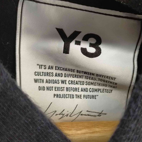 ワイスリー Y-3 CLASSIC CHEST LOGO HOODIE メンズ import:XL