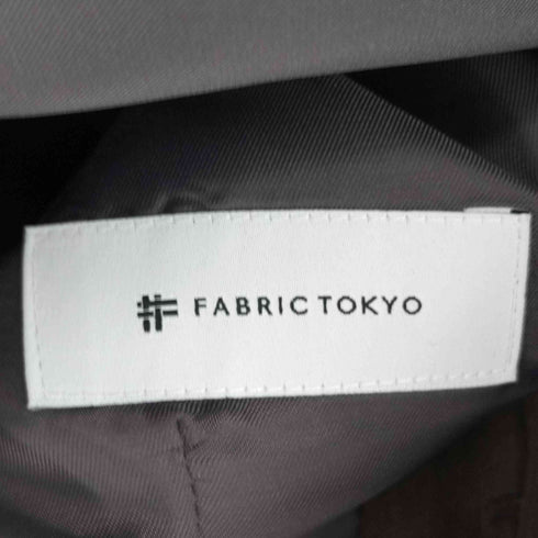 FABRIC TOKYO ジレ ベスト メンズ