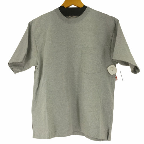オーラリー AURALEE フロントポケット S/S Tシャツ メンズ JPN:3