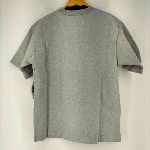 オーラリー AURALEE フロントポケット S/S Tシャツ メンズ JPN:3