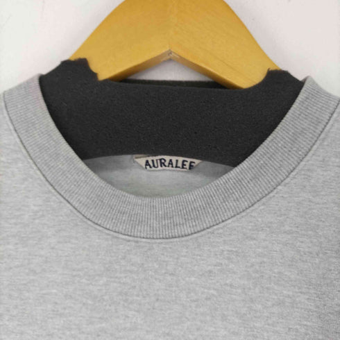 オーラリー AURALEE フロントポケット S/S Tシャツ メンズ JPN:3