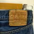 リーバイス Levis 502-0117 66前期 刻印16 bigE talon 赤耳 並行ステッチ メンズ W30