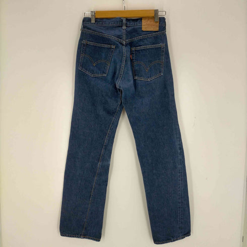 リーバイス Levis 502-0117 66前期 刻印16 bigE talon 赤耳 並行ステッチ メンズ W30