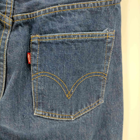 リーバイス Levis 502-0117 66前期 刻印16 bigE talon 赤耳 並行ステッチ メンズ W30