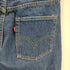 リーバイス Levis 502-0117 66前期 刻印16 bigE talon 赤耳 並行ステッチ メンズ W30