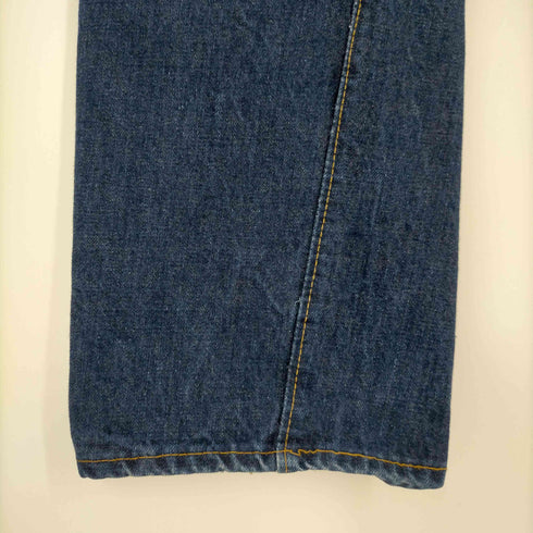 リーバイス Levis 502-0117 66前期 刻印16 bigE talon 赤耳 並行ステッチ メンズ W30