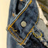 リーバイス Levis 502-0117 66前期 刻印16 bigE talon 赤耳 並行ステッチ メンズ W30