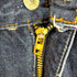 リーバイス Levis 502-0117 66前期 刻印16 bigE talon 赤耳 並行ステッチ メンズ W30
