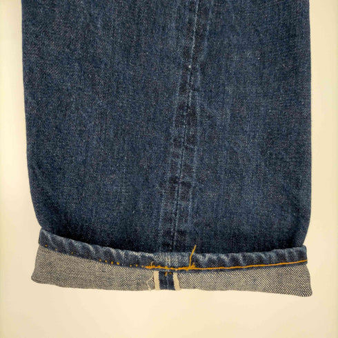 リーバイス Levis 502-0117 66前期 刻印16 bigE talon 赤耳 並行ステッチ メンズ W30
