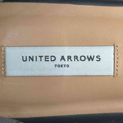 ユナイテッドアローズ UNITED ARROWS フラット シューズ レディース JPN:37