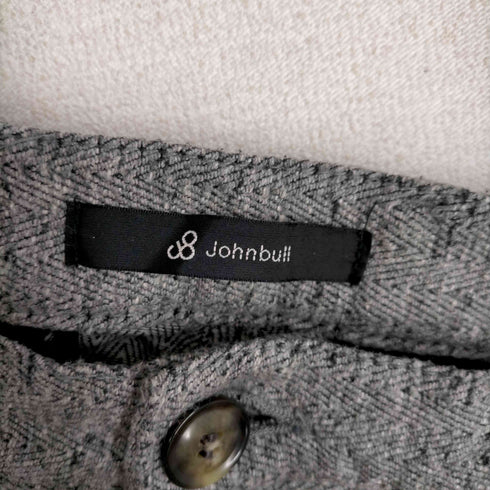 ジョンブル Johnbull ジャズネップ トラウザーパンツ メンズ JPN:L