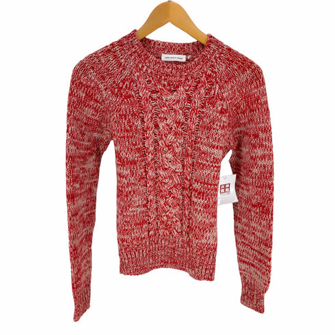 イザベルマランエトワール ISABEL MARANT ETOILE ウールケーブルニット レディース