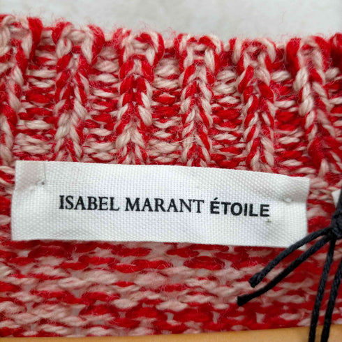 イザベルマランエトワール ISABEL MARANT ETOILE ウールケーブルニット レディース