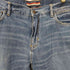 トミーヒルフィガー TOMMY HILFIGER テーパードデニムパンツ メンズ 38×32