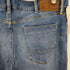 トミーヒルフィガー TOMMY HILFIGER テーパードデニムパンツ メンズ 38×32